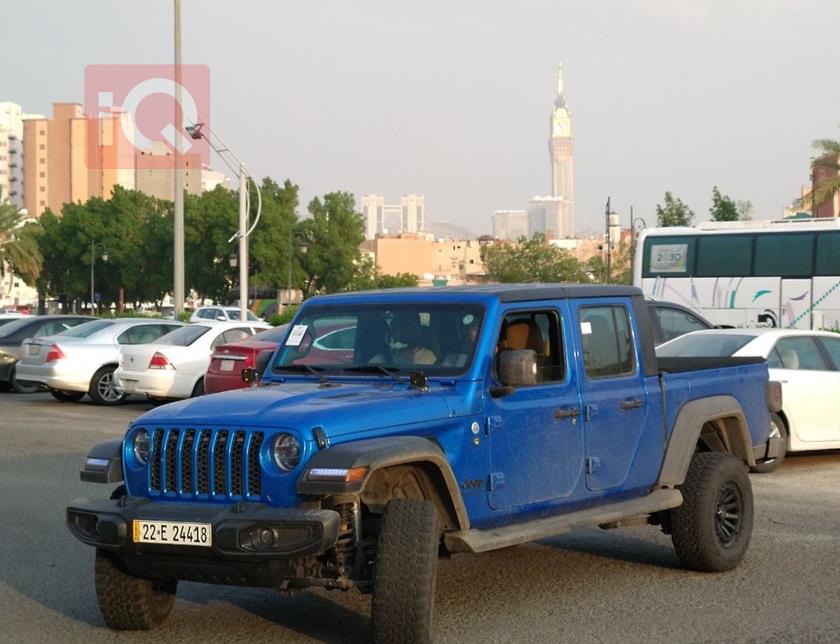 Jeep Gladiator